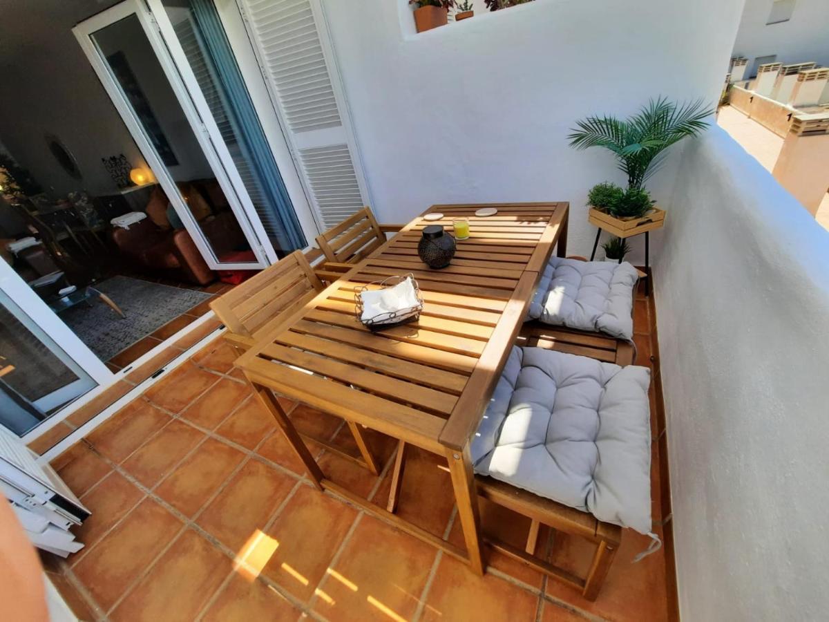 Spirit Of Mojacar Playa Resort 'Casa Juana' Εξωτερικό φωτογραφία
