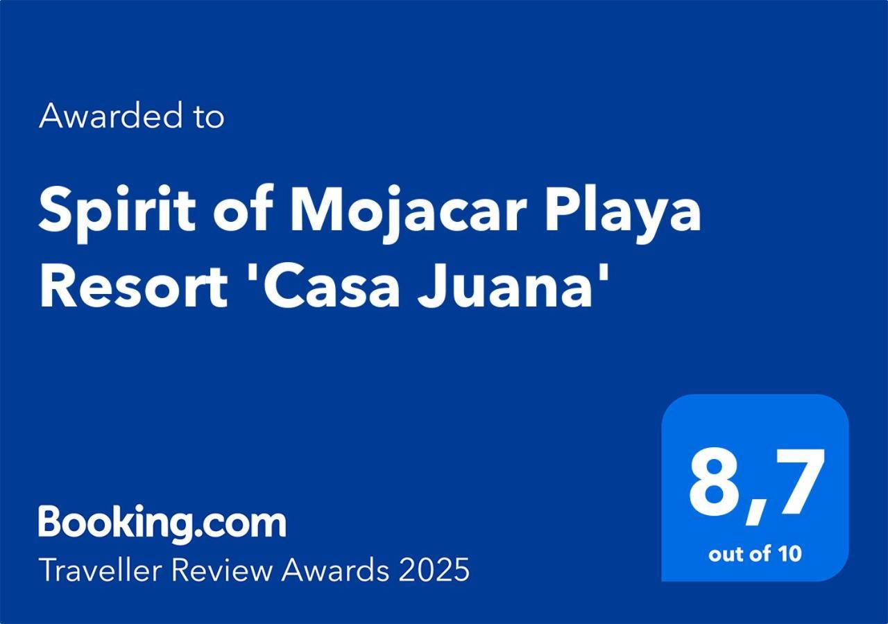 Spirit Of Mojacar Playa Resort 'Casa Juana' Εξωτερικό φωτογραφία